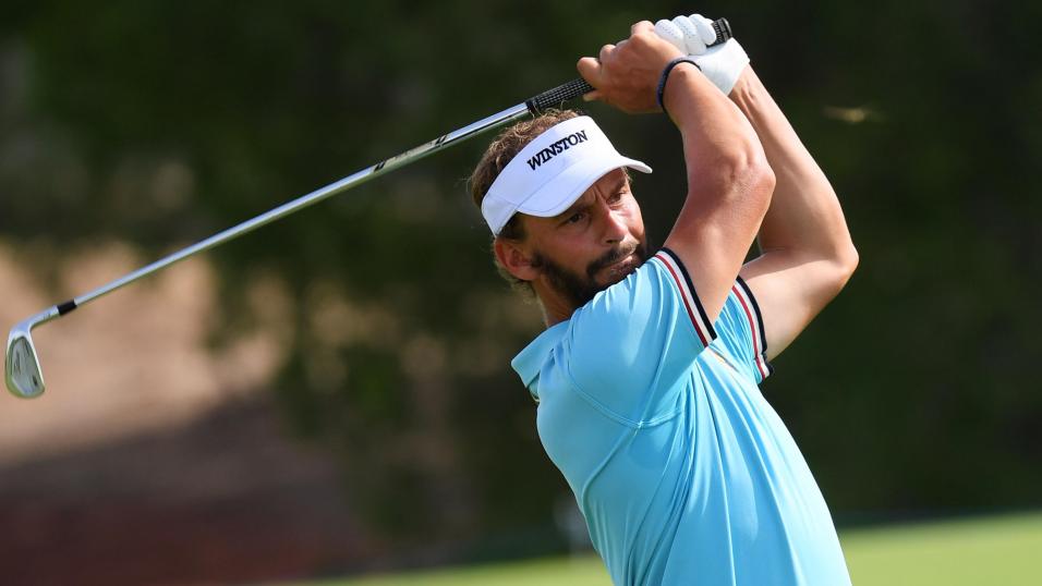 Golfer Joost Luiten